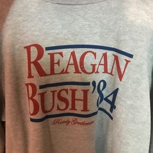 reagan bush pullover